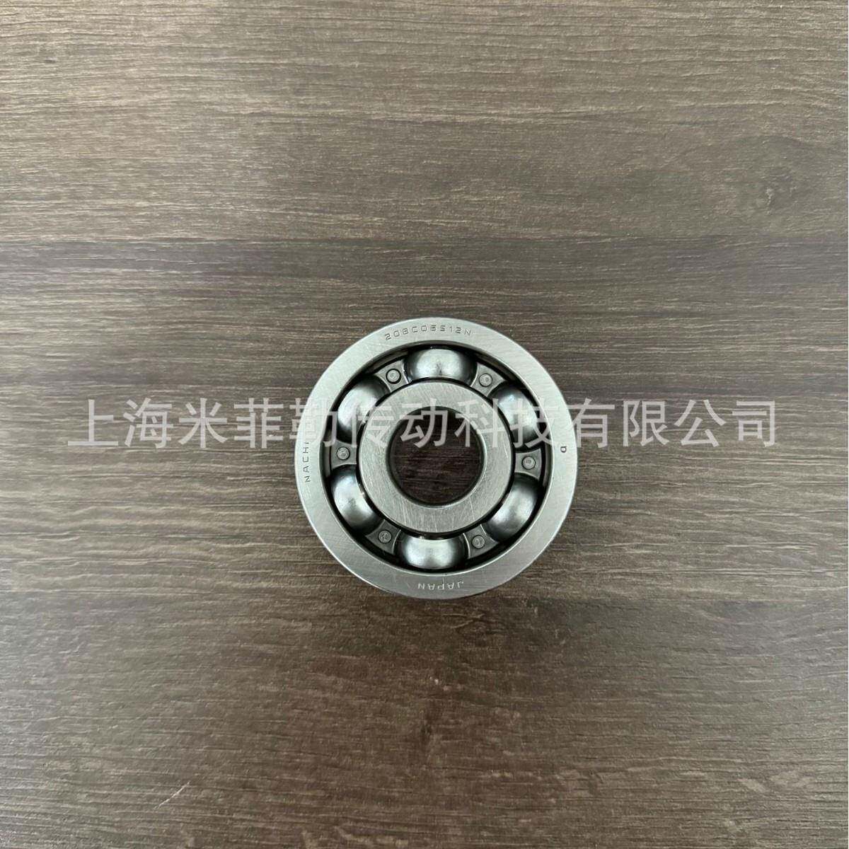 NACHI 20BC06S12N 汽车变速箱轴承91005-PRC-016 20*62*18/16.5