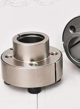 高品质MLR胀紧套免键轴套胀套MLRP涨紧套镀镍MLRB胀套EUX31