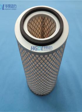 空气滤清器KW1524/4938598/K14900D适用康明斯发电机组4BT3.9-G2