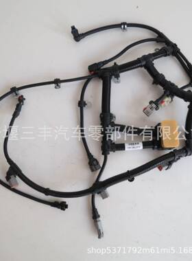 QSB6.7发动机线束4939039喷油器线束适用于柴油发动机线束