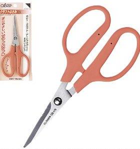 CLOVER#36-656 手工剪刀（17.5cm） 可乐牌