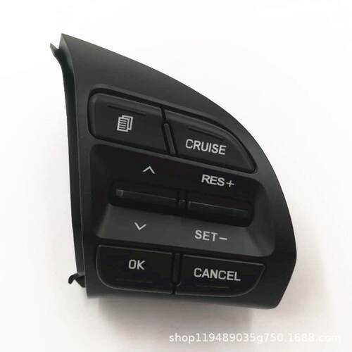 适用于2016-2018款现代领动1.4T 96720-F0140 180310-0346开关
