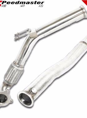 3寸排气管06-11 A3 06-09 VW GTI 2.0T FSI和CCTA MKV TSI