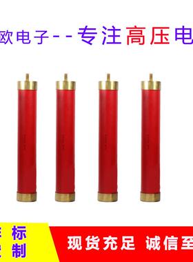供应大红袍玻璃釉高频无感高压电阻高负载耐冲击50W1K2K100K200K