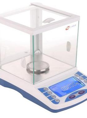 上海越平FA2004C万分全自动内校电子分析天平