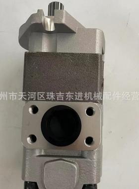 K3SP36C竹内TB175/山河智能90齿轮泵 液压泵尾泵 双联泵gear pump