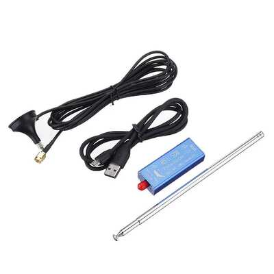 MSI.SDR 10kHz to 2GHz Panadapter SDR 接收机SDRPLAY RSP1