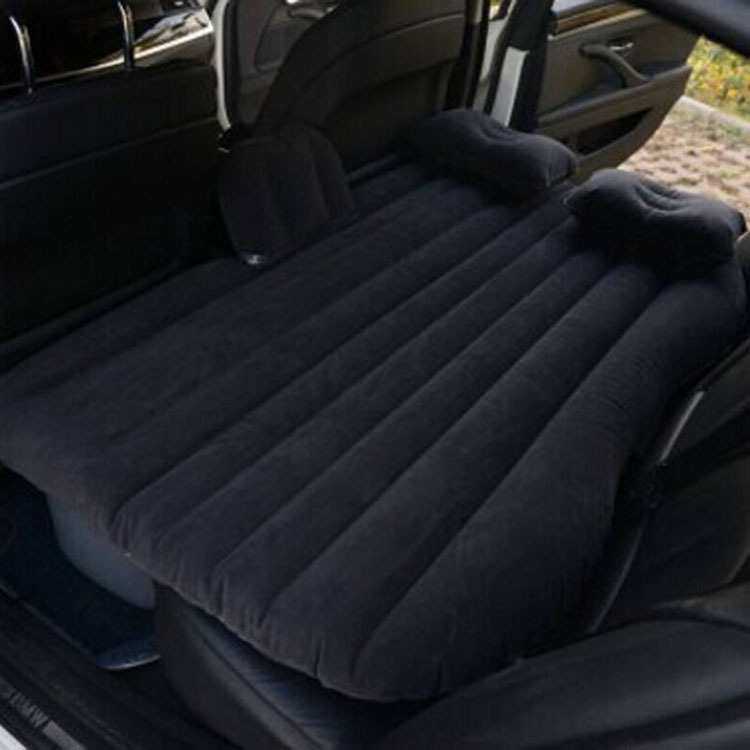 车载充气床垫 汽车用品轿车后排睡垫床 SUV旅行车自驾装备否山东