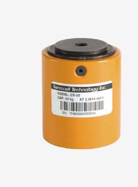 TRANSCELL传力CR-50汽车衡传感器 实验机传感器 CR-20拉压传感器