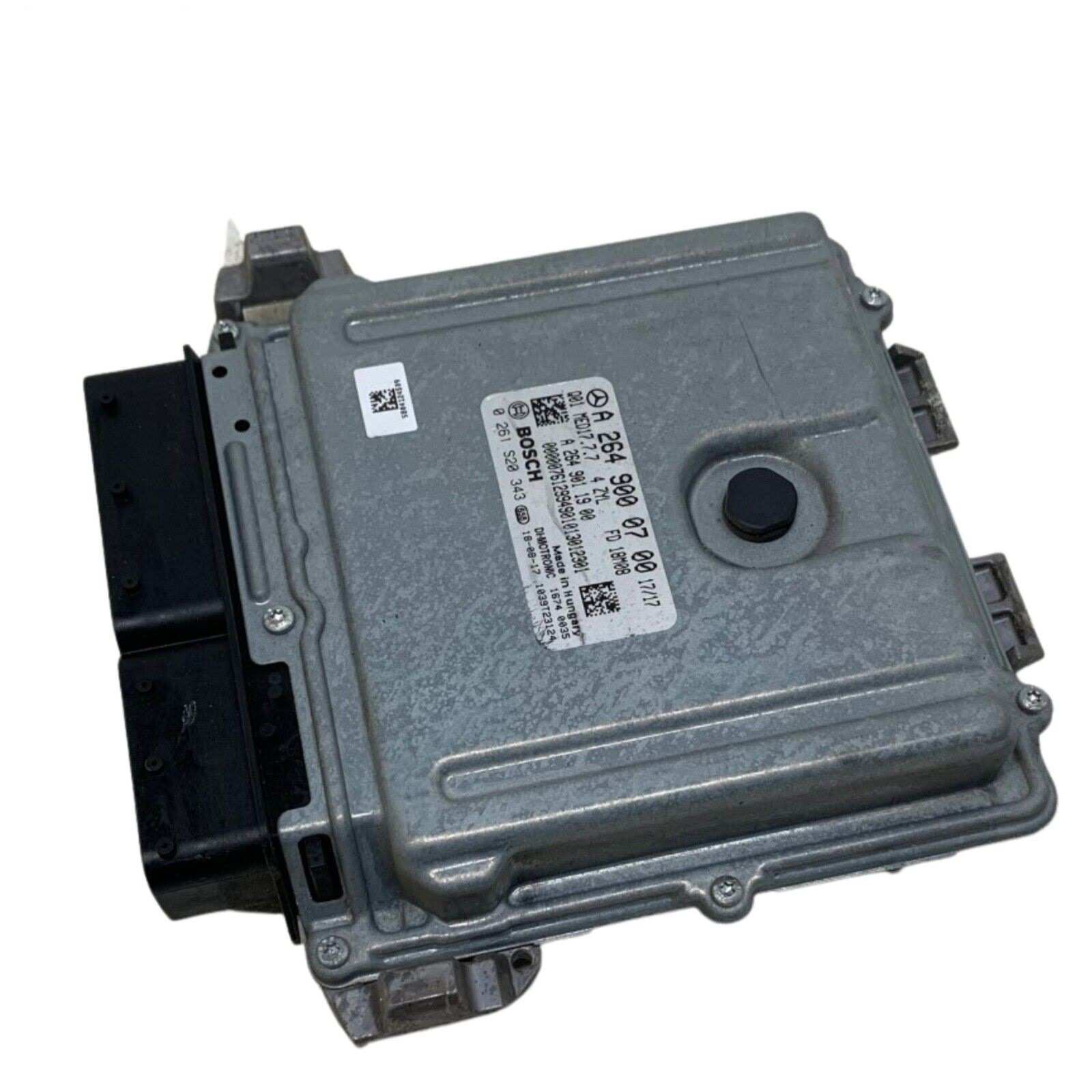 适用奔驰205 C180 C200 C260 C300 C350 C63 发动机电脑模块