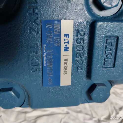 现货供应伊顿威格仕Vickers叶片泵25V17A-1A22R