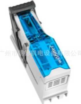 Wohner AEL10x38 32A690V 31954 3P条形熔断器隔离开关