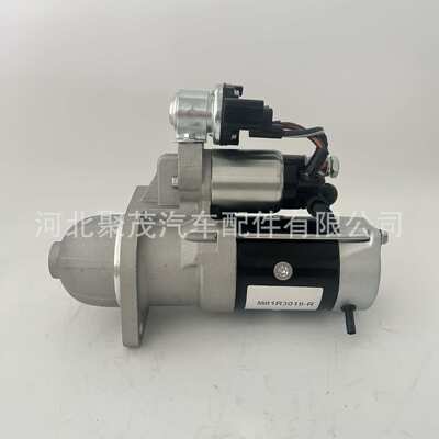 起动机M81R3019-R  潍柴  扬柴WP4  1000217026A