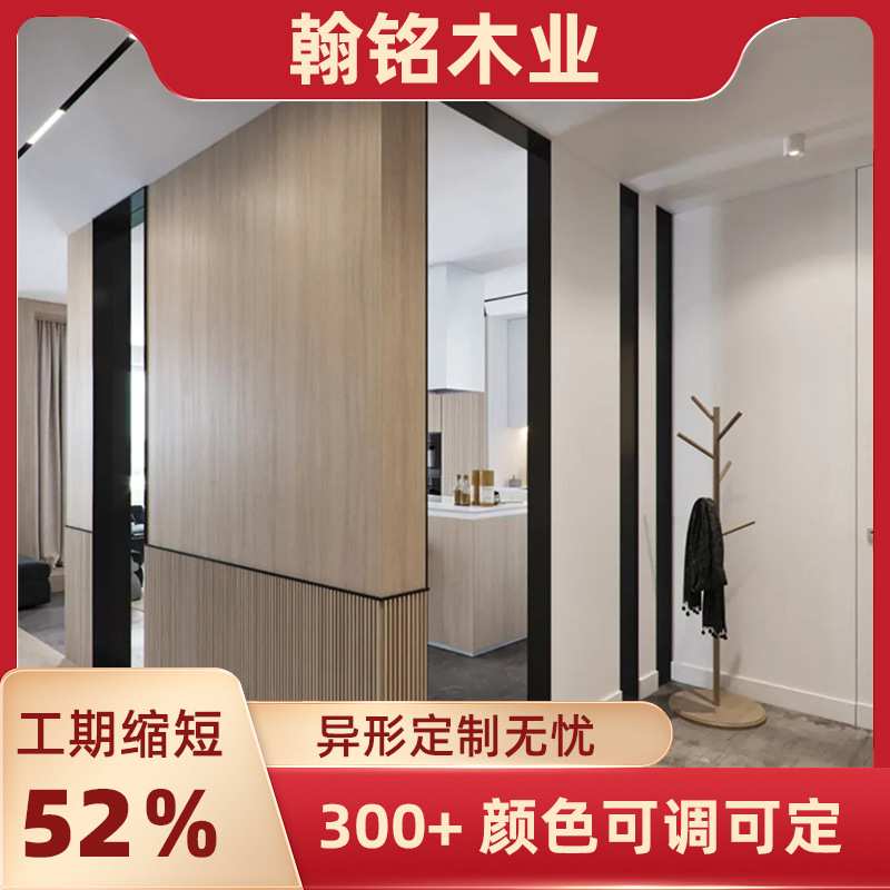 平开门组合柜组装 推拉门大衣柜衣柜 轻奢衣橱 简约家用卧室柜子