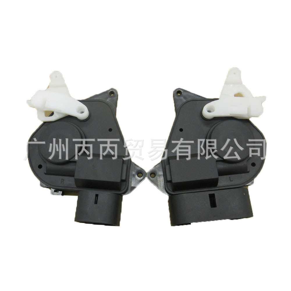适用前左右门69110-12080 69120-12080丰田卡罗拉前RH门锁执行器