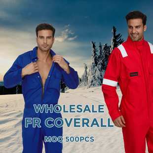 厂家发货高品质定制避火服防火用服装电焊防火耐磨避火服交期快