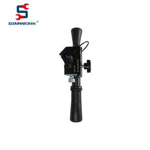 简工智造(SIMWORK)高碳钢锻造切线型电工剥线钳高压电缆剥线器