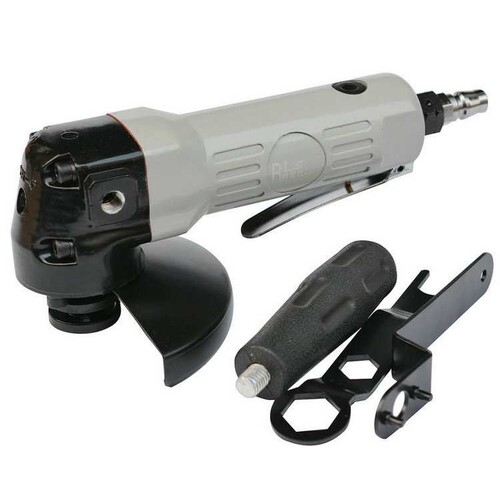 RLS 4吋 100mm气动角磨机 小巧轻便角向磨光机 抛光机打磨机