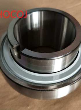 外球面轴承RASEL25-N  GLE25-KRR-B立式轴承座单元