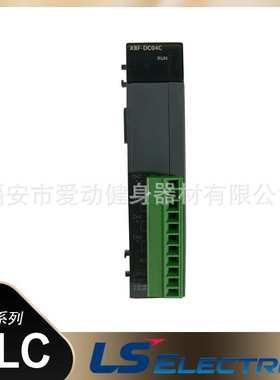 韩国LS产电 PLC可编程控制器XBF-TC04RT/TC04TT 拓展模块