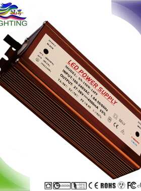 质保3年终身维护 CE认证150W 32V4500MALED灯驱动电源 恒流DRIVER