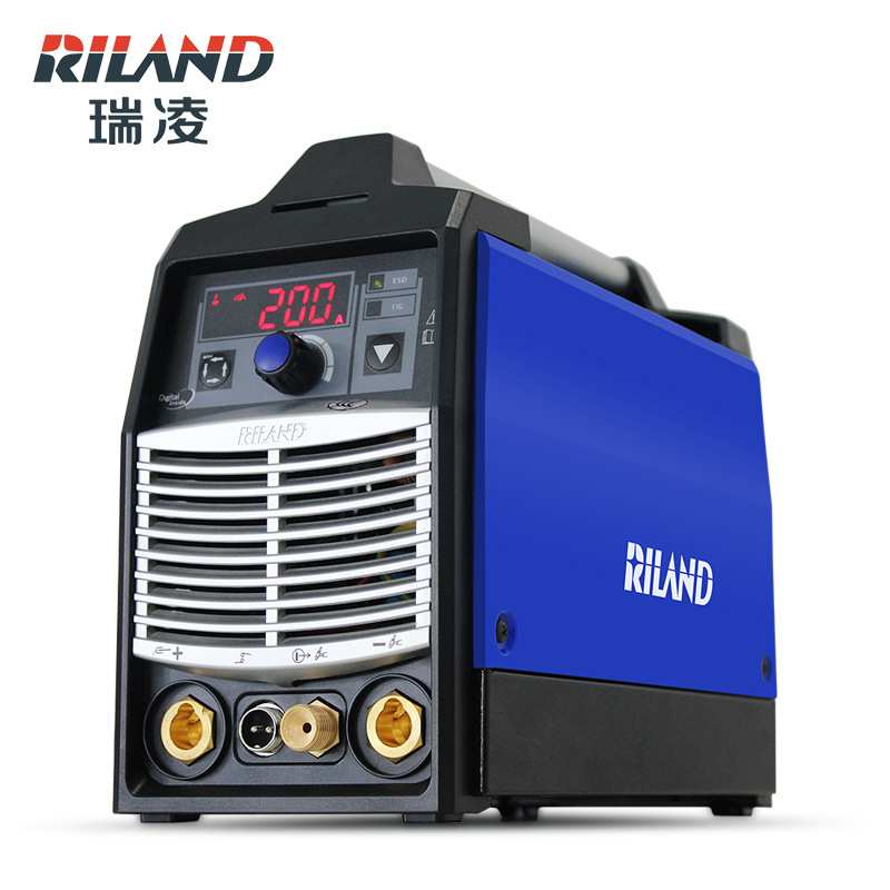 瑞凌TIG-250PGDM脉冲氩弧焊冷焊机 不锈钢薄板精密焊接补模220V
