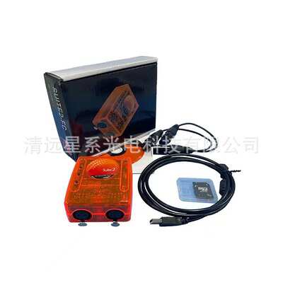 厂家供应舞台灯光DMX512控制盒SUNLITE2 MARTIN USB DASLIGHT
