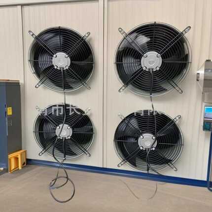 A2,外转子风机冷凝器轴流风扇电机YWF4E-400S 4E 2E 2D 400B