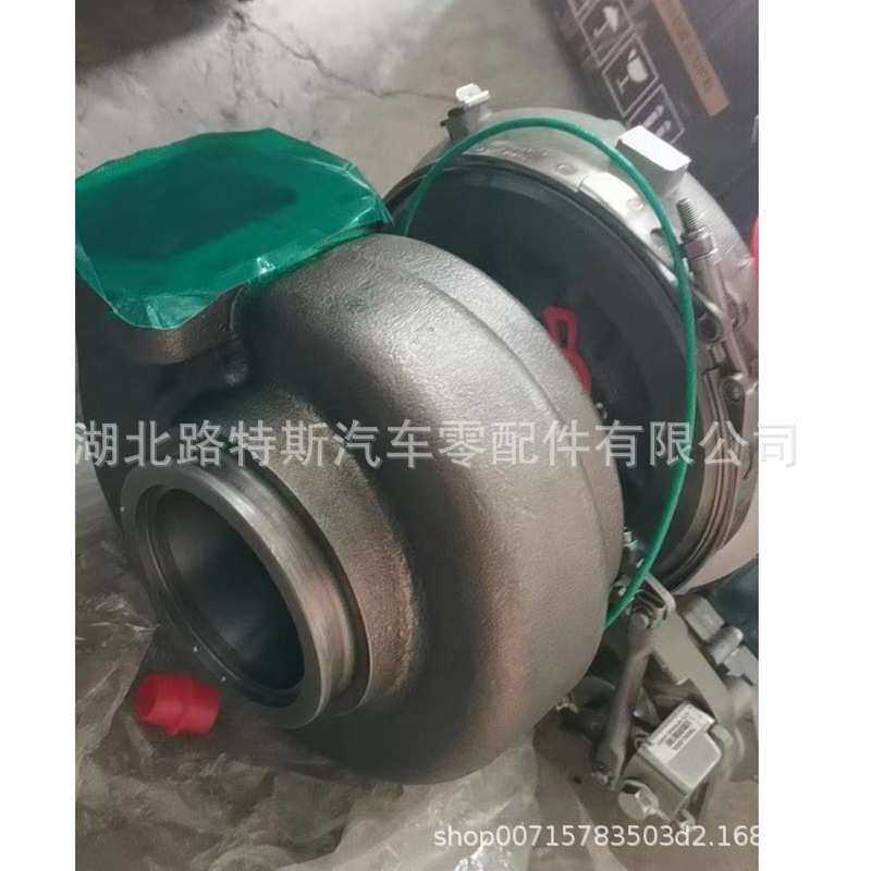 凯斯3154拖拉机涡轮增压器机芯配件 GT40 789500-0
