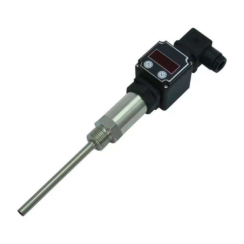 赫斯曼一体化温度传感器热电阻pt100数显插入式温度变送器0/5V10V,3C数码配件,摄像机配件,淘宝优惠券,粉丝福利购,淘宝优惠卷