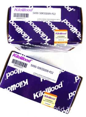 成都千木直角刀盘/KiloWood 方肩密齿刀盘：SA90-50R5SD09-P22