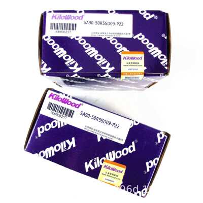 成都千木直角刀盘/KiloWood 方肩密齿刀盘：SA90-50R5SD09-P22