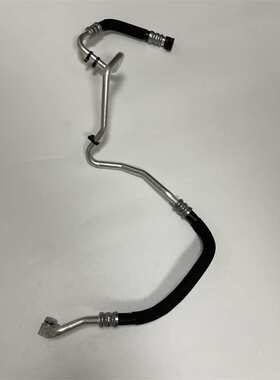 STZT 17227636880 适用于宝马F10 F13机油冷却器管路 回流管路