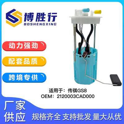 适用于广汽传祺GS8/GS7两驱汽油泵总成2120003CAD0100 BLAS0800