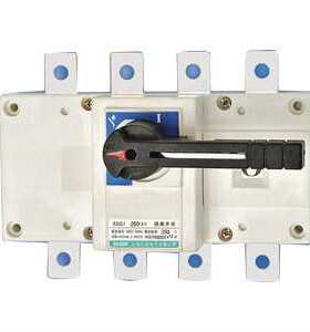 原装 上海三电气隔离开关熔断器组SSGR1-630