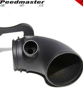 高&夫MK7 GTI Adui S3 A3 Leon MK3 EA888涡轮弯头进气铁管