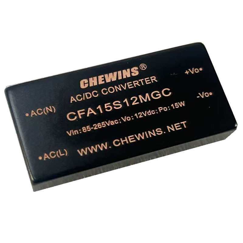 AC-DC电源模块85-305V输入220V转9V输出15W全国产CFA15S09MGC稳压