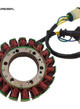 适用于本田TRX680 Rincon 2006-2014 电机定子线圈 31120-HN8-A60