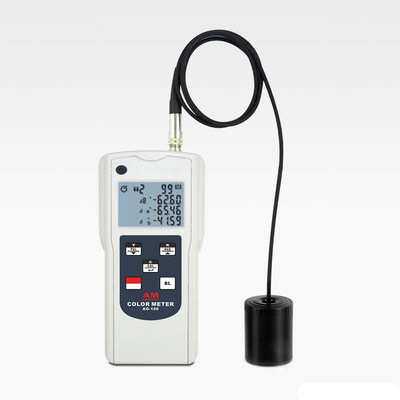 AC-115S色差仪 三刺激色度计 工业色差对比仪 便携式手持色差计