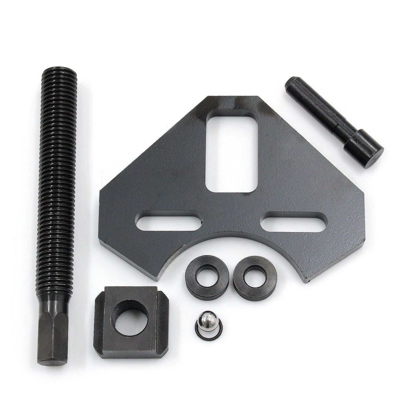 含税40100轮毂拆卸器汽车工具集线器移除器轮毅刹车盘拆卸工具