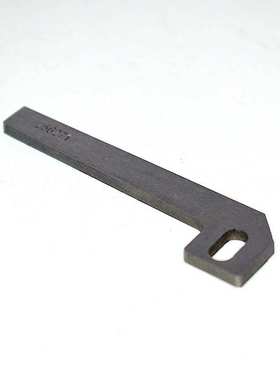 DS-9C缝包机设备零件Lower knife下切刀256271