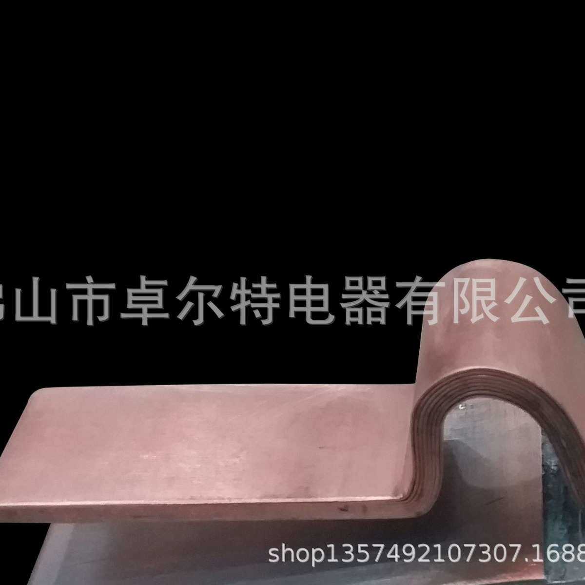 优质厂家供应铜母排软连接 紫铜排软连接 铜软连接生产加工
