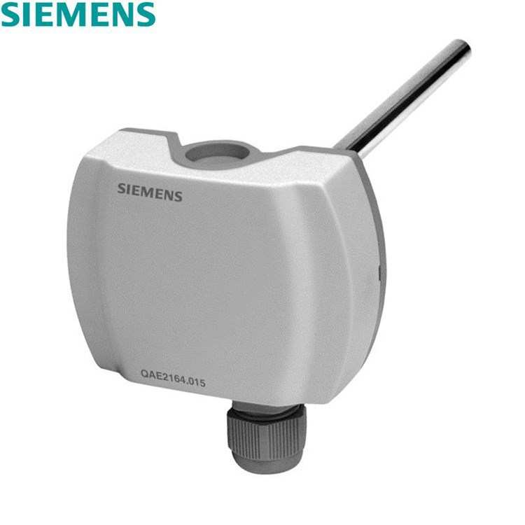 QAE2164.010,QAE2164.015,QAE2154.010/MO温度传感器Siemens