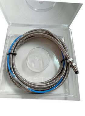 TM0180-08-00-05-50-02电涡流传感器 铠装轴振动位移探头 汽轮机