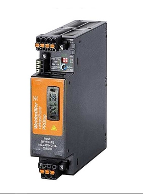PRO TOP1 72W 24V 3A魏德米勒weidmuller开关电源货号2466850000