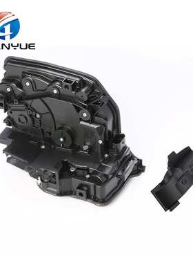 51217281945侧门锁汽车配件 左前门中控闭门锁总成控制器