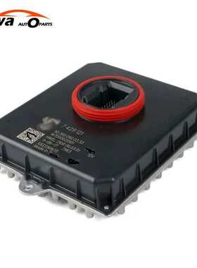 63117429927 LED 镇流器F45 F46 F48 F49发光二极管前照灯模块