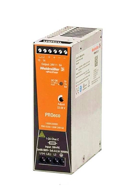 PRO ECO3 120W 24V 5A魏德米勒weidmuller开关电源模块1469520000