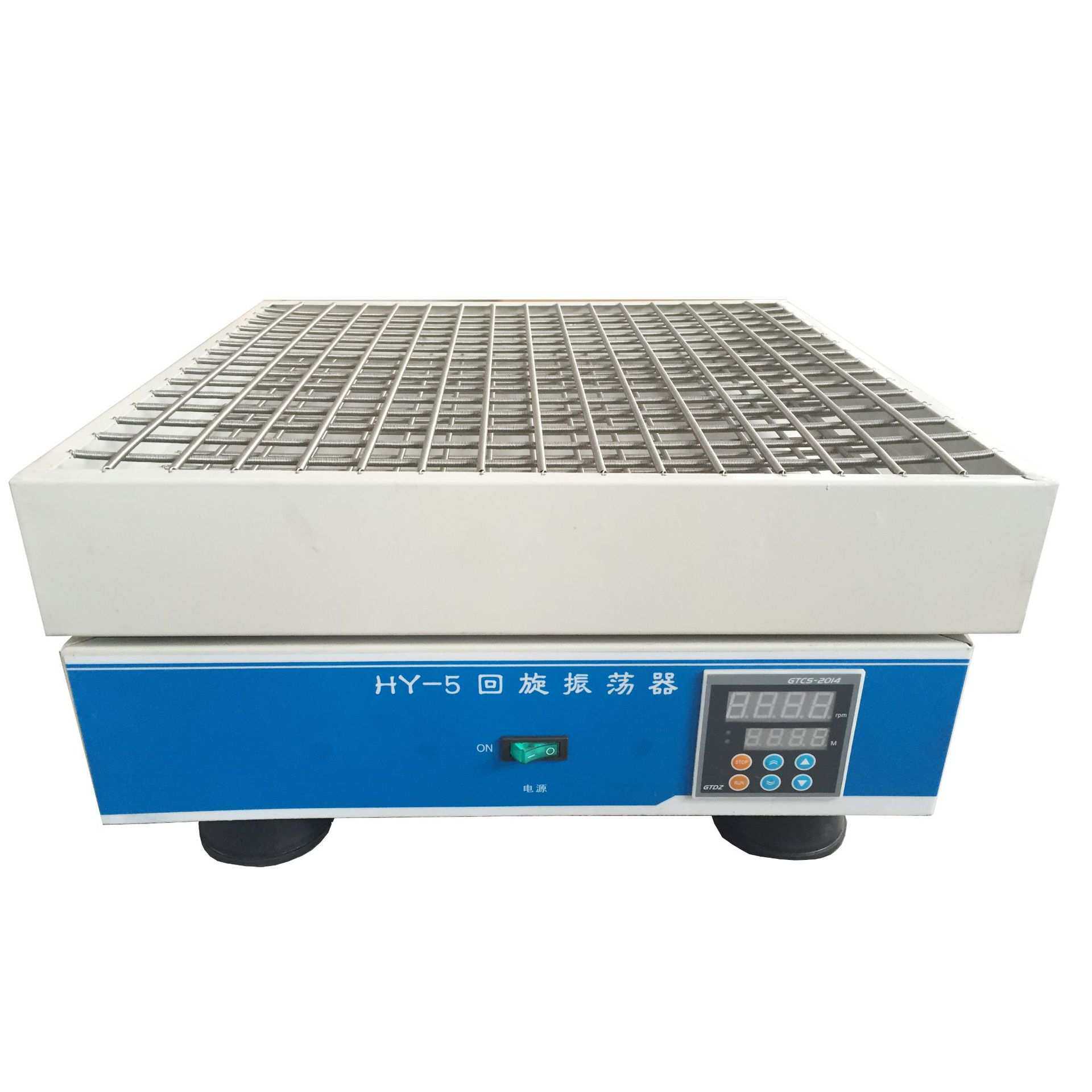 HY-5C 数显回旋振荡器 弹簧夹具 固定夹具水平振荡器