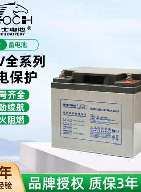 理士蓄电池DJM1238S直流屏12V38AH铅酸免维护UPS电源配电柜